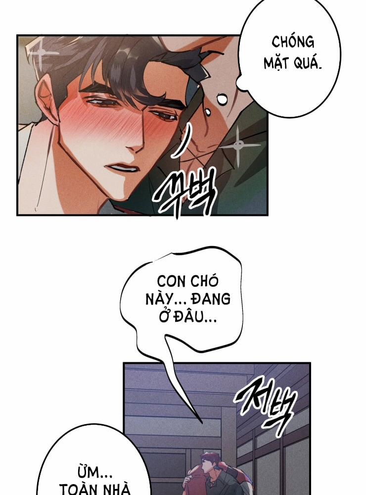 [19+] Vật Thế Thân 20.1 trang 21