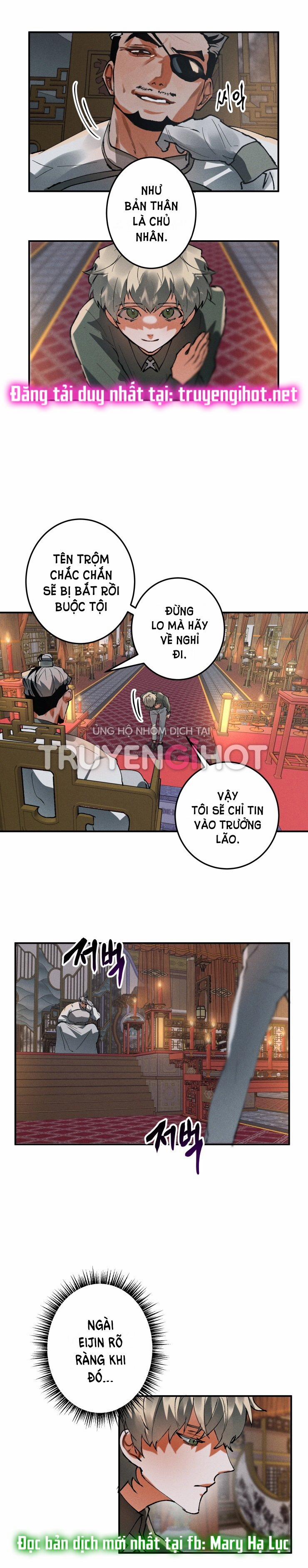 [19+] Vật Thế Thân 22.1 trang 3