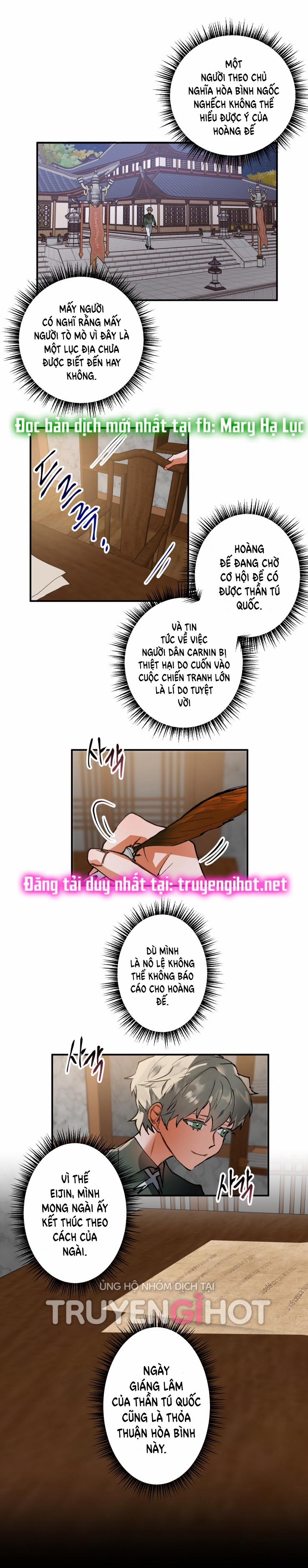 [19+] Vật Thế Thân 22.1 trang 5