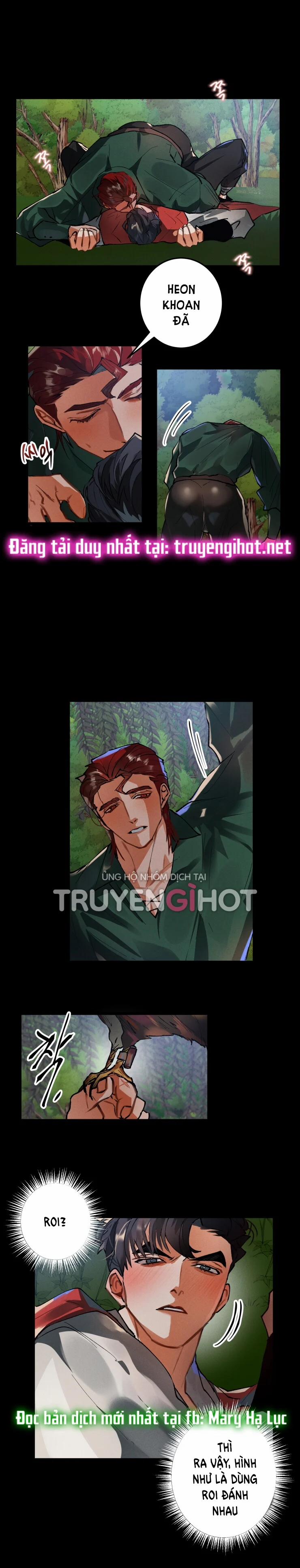 [19+] Vật Thế Thân 22.1 trang 8