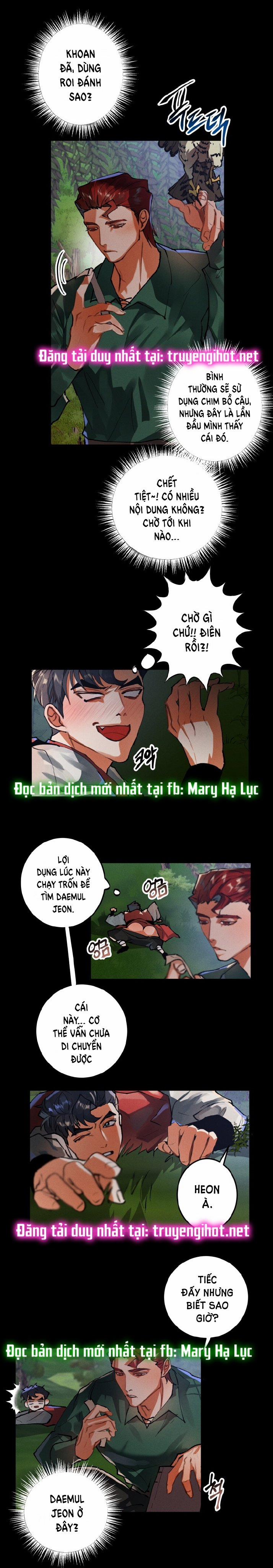 [19+] Vật Thế Thân 22.1 trang 9