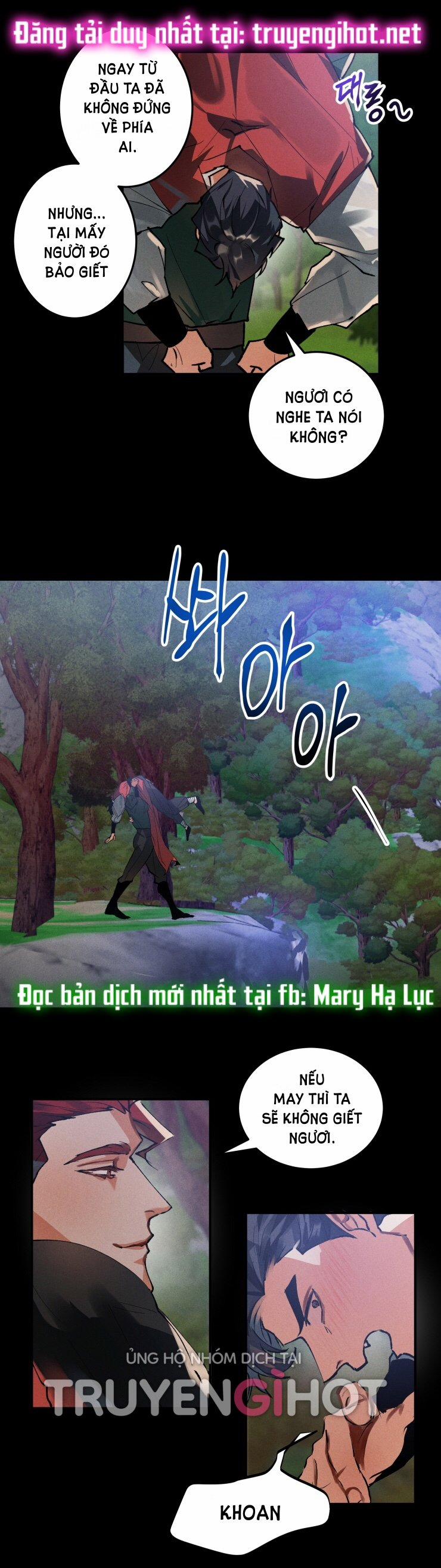 [19+] Vật Thế Thân 22.2 trang 2