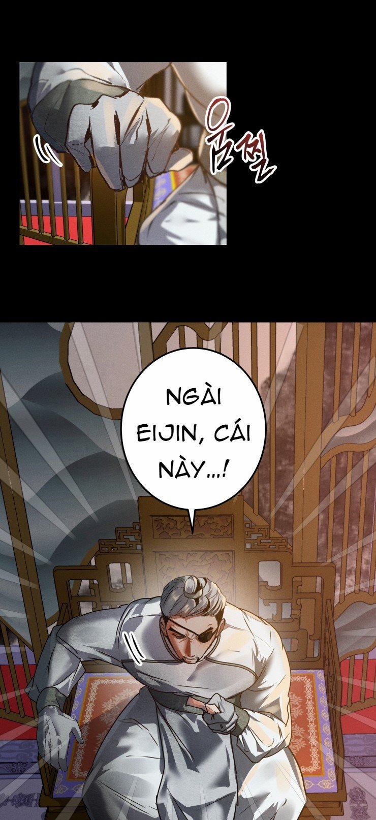 [19+] Vật Thế Thân 25.1 trang 1