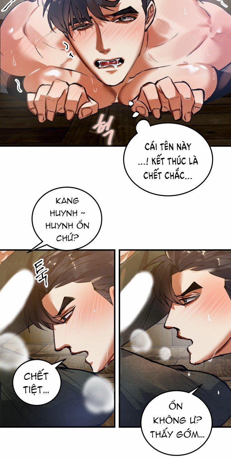 [19+] Vật Thế Thân 25.1 trang 18