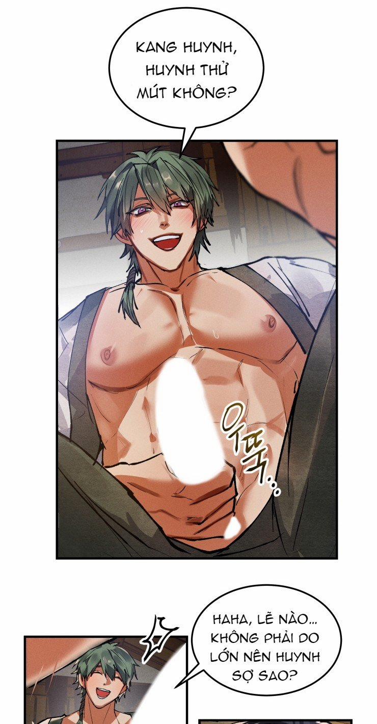 [19+] Vật Thế Thân 25.1 trang 19