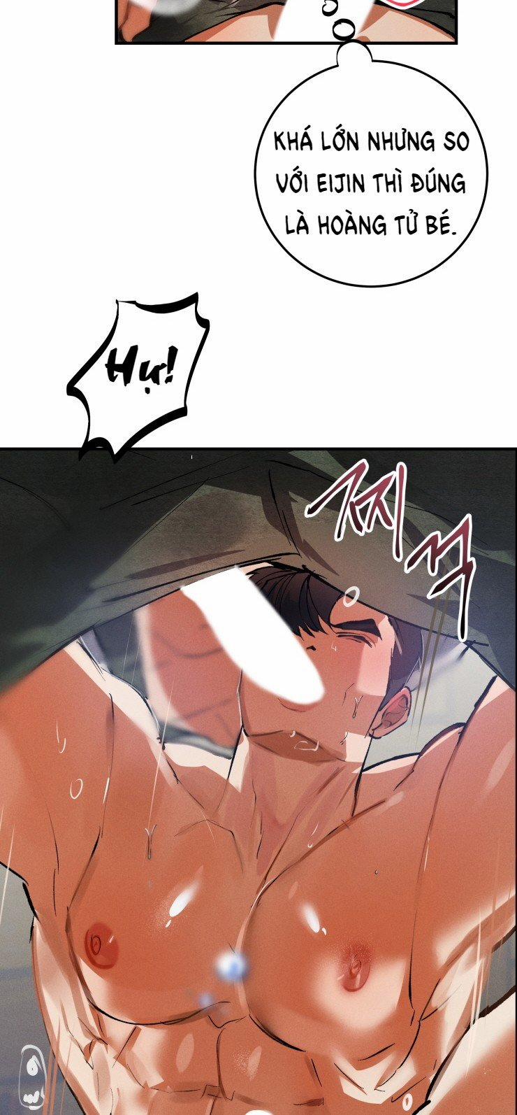 [19+] Vật Thế Thân 25.1 trang 21