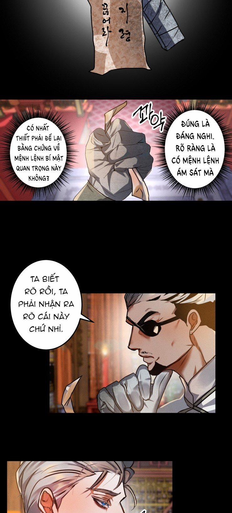 [19+] Vật Thế Thân 25.1 trang 4