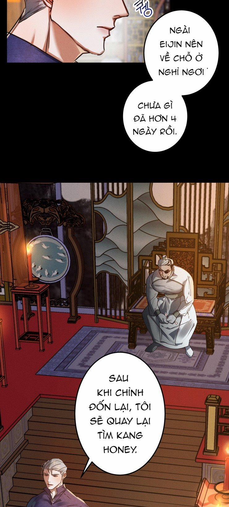 [19+] Vật Thế Thân 25.1 trang 5