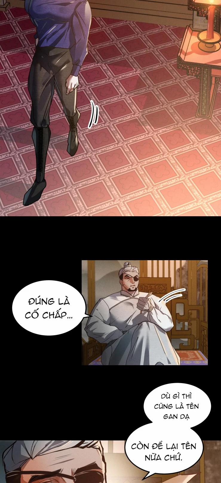 [19+] Vật Thế Thân 25.1 trang 6