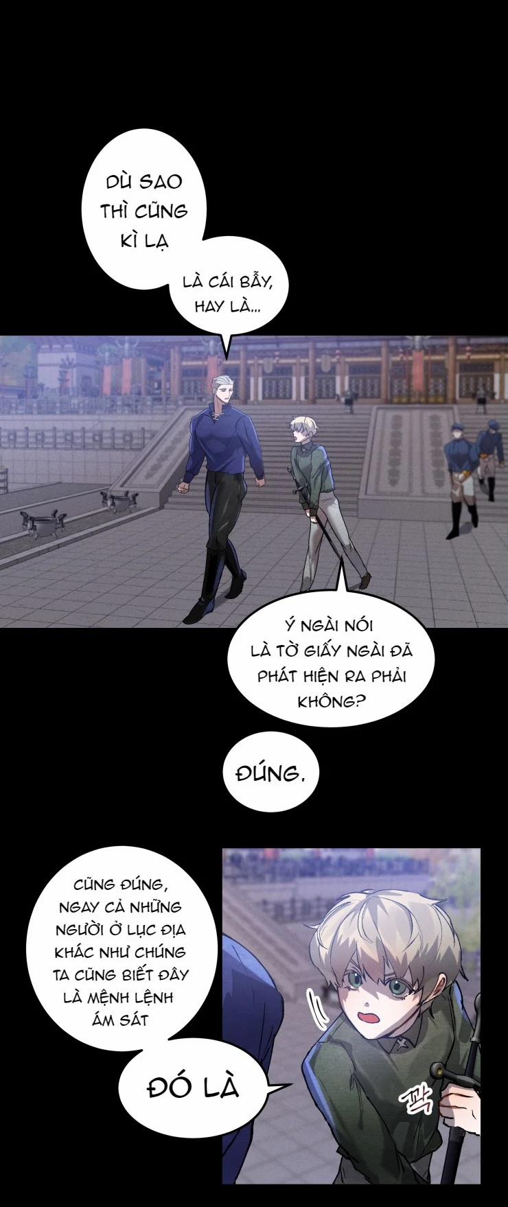 [19+] Vật Thế Thân 25.1 trang 8