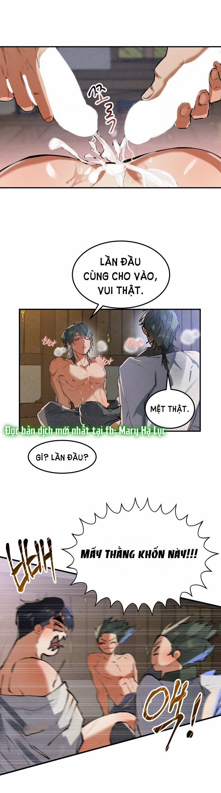 [19+] Vật Thế Thân 26.1 trang 11