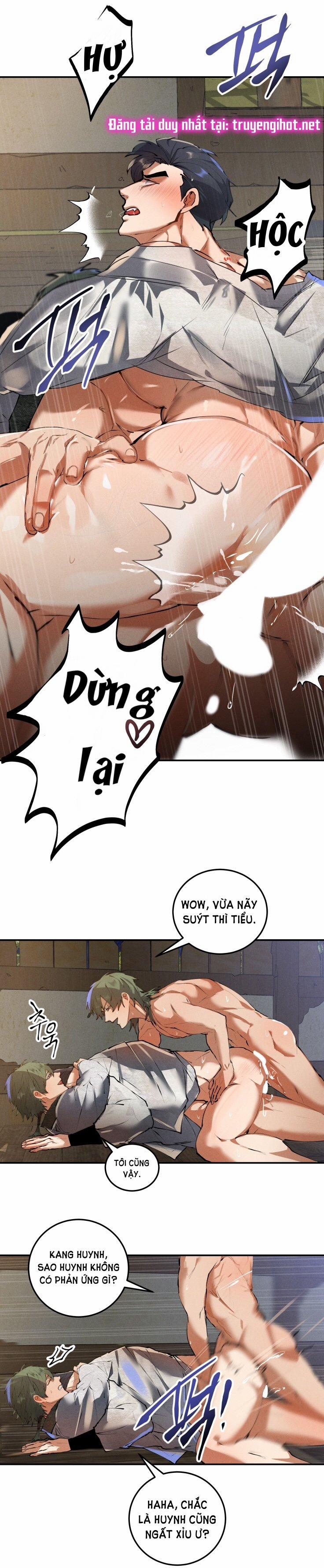 [19+] Vật Thế Thân 26.1 trang 5