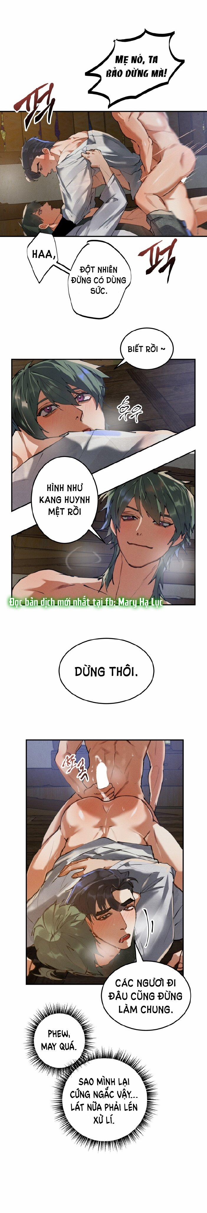 [19+] Vật Thế Thân 26.1 trang 7