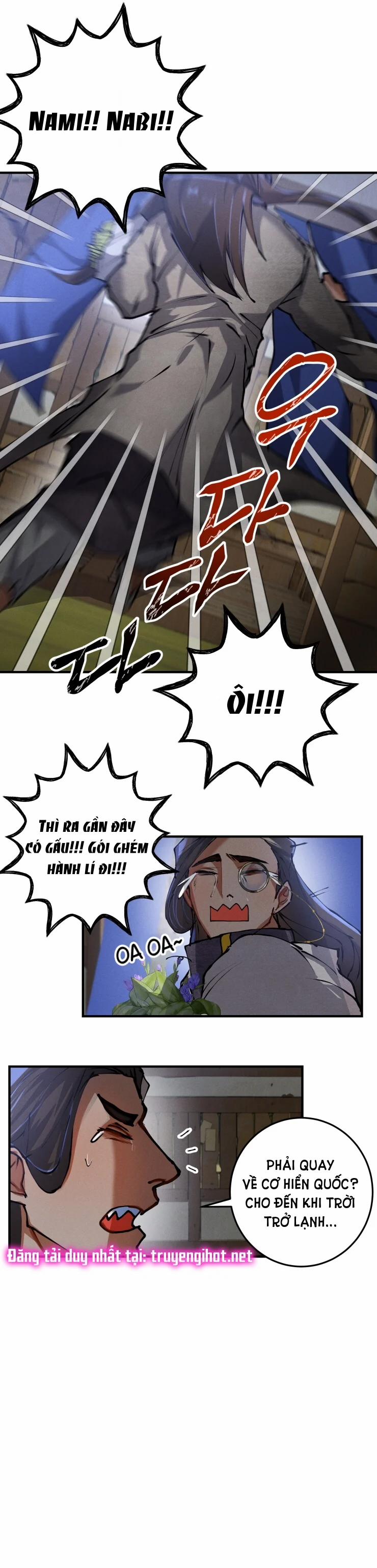 [19+] Vật Thế Thân 26.2 trang 2