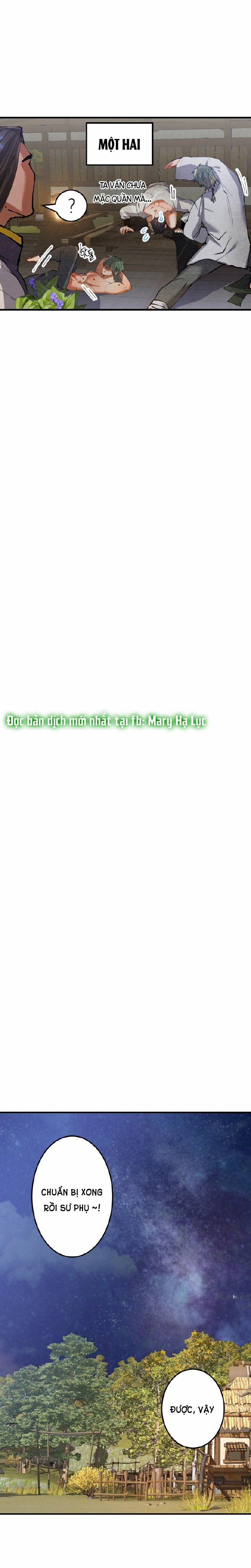 [19+] Vật Thế Thân 26.2 trang 3