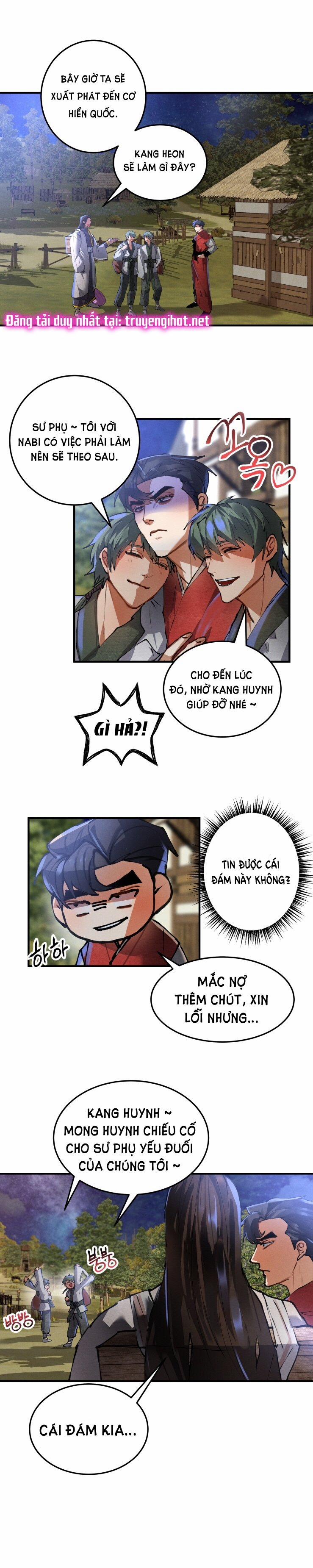 [19+] Vật Thế Thân 26.2 trang 4