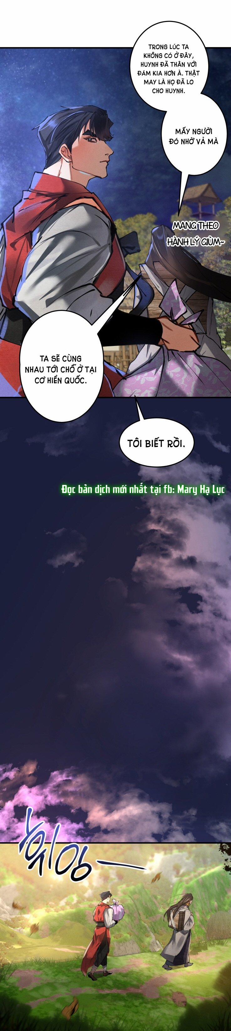 [19+] Vật Thế Thân 26.2 trang 5