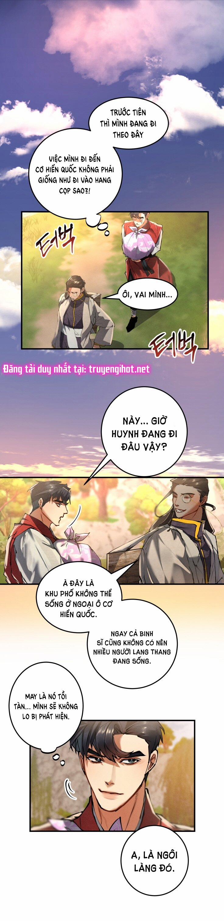 [19+] Vật Thế Thân 26.2 trang 6