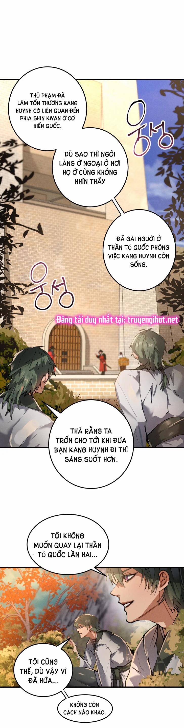 [19+] Vật Thế Thân 26.2 trang 9