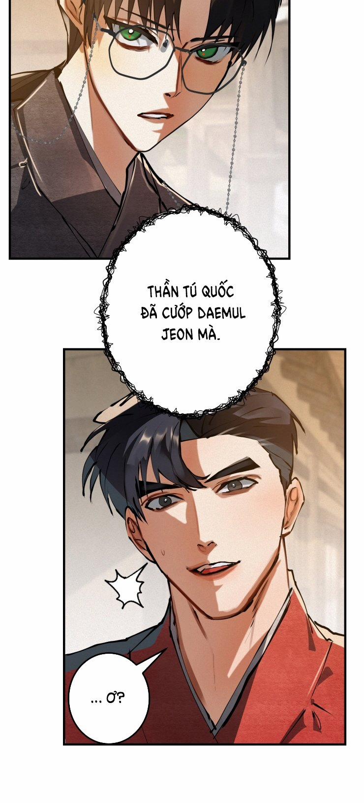 [19+] Vật Thế Thân 27.1 trang 12