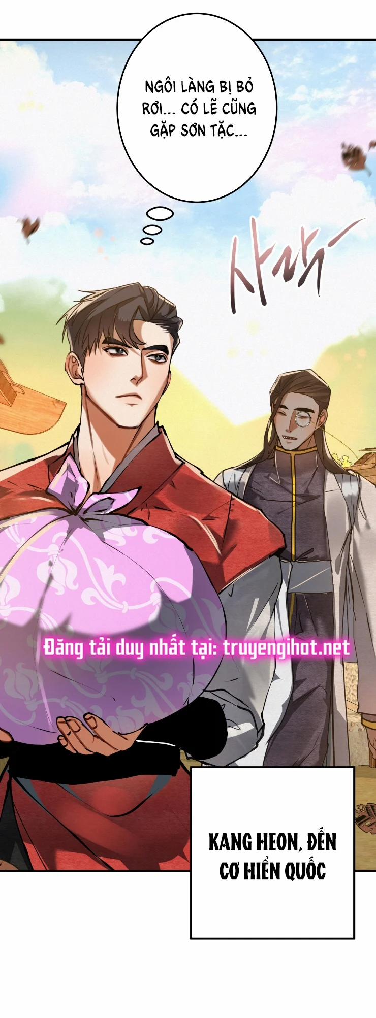 [19+] Vật Thế Thân 27.1 trang 3