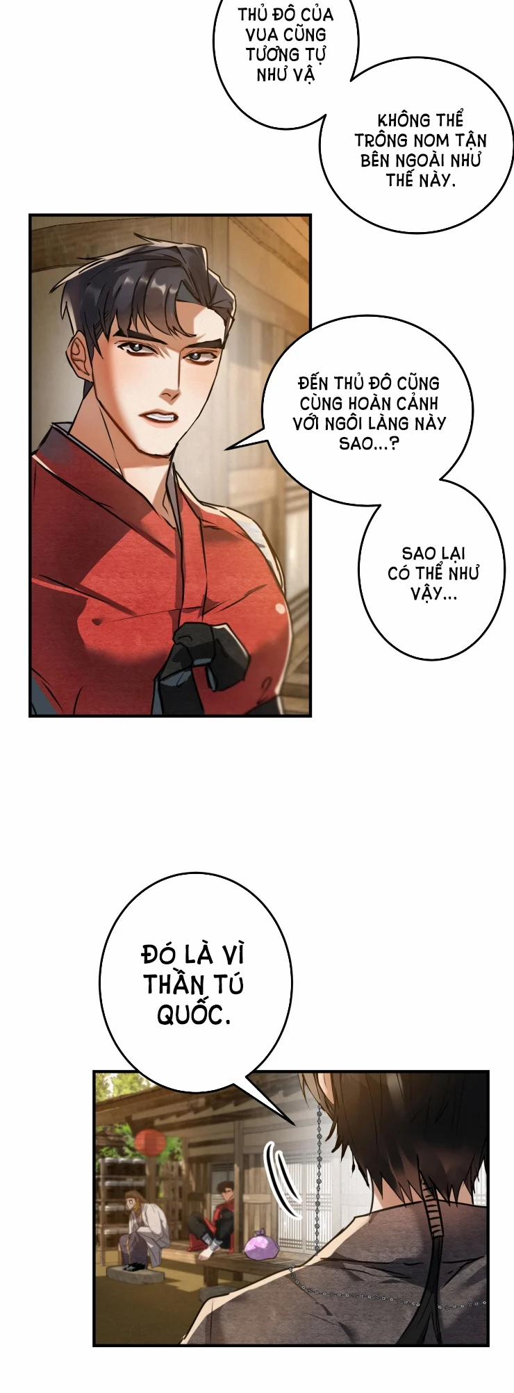 [19+] Vật Thế Thân 27.1 trang 6