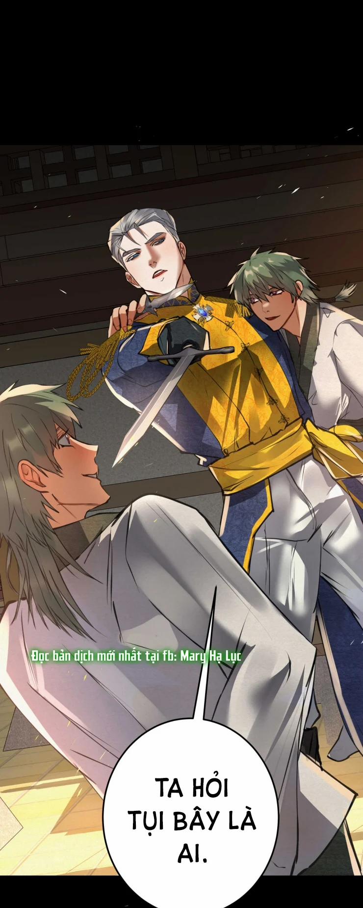 [19+] Vật Thế Thân 28.1 trang 1