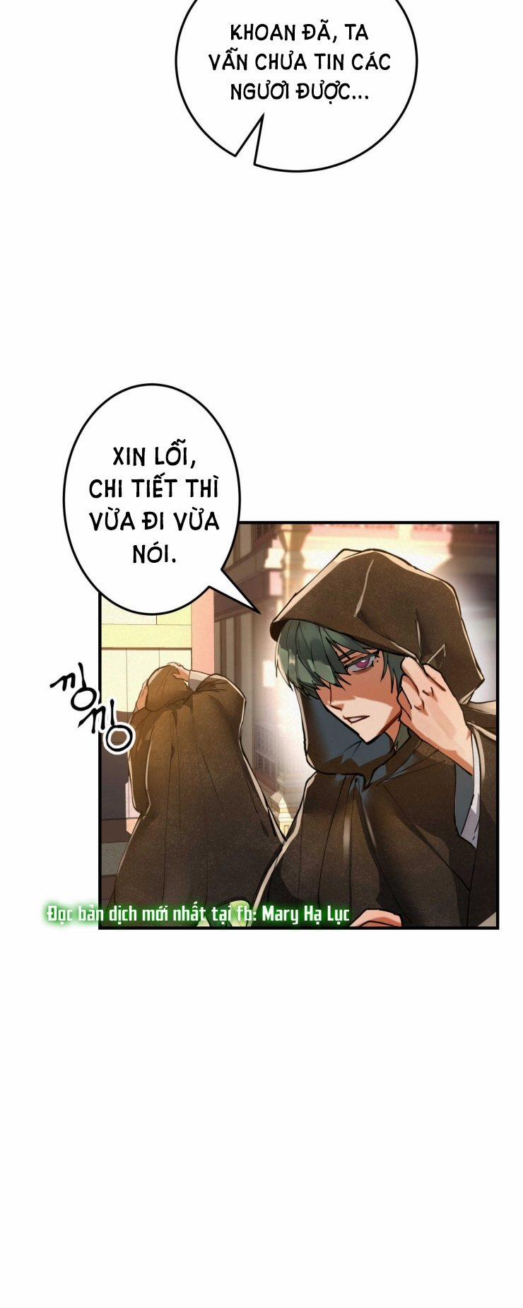 [19+] Vật Thế Thân 28.1 trang 12