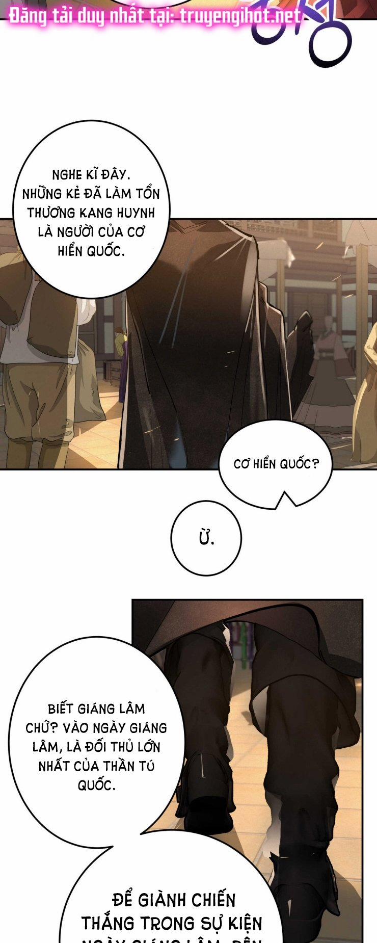 [19+] Vật Thế Thân 28.1 trang 15