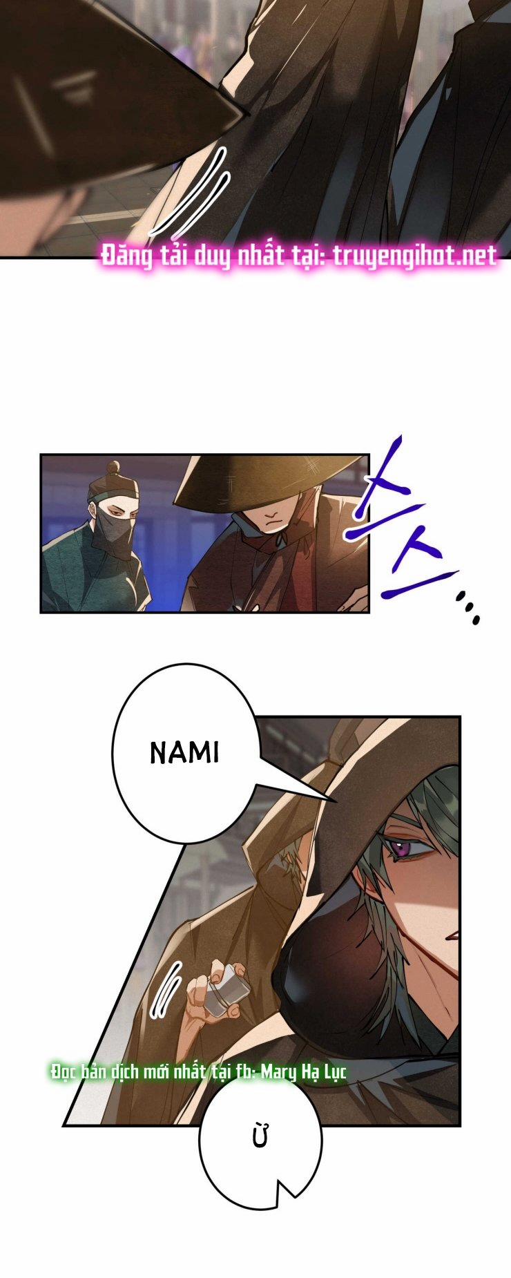 [19+] Vật Thế Thân 28.1 trang 19