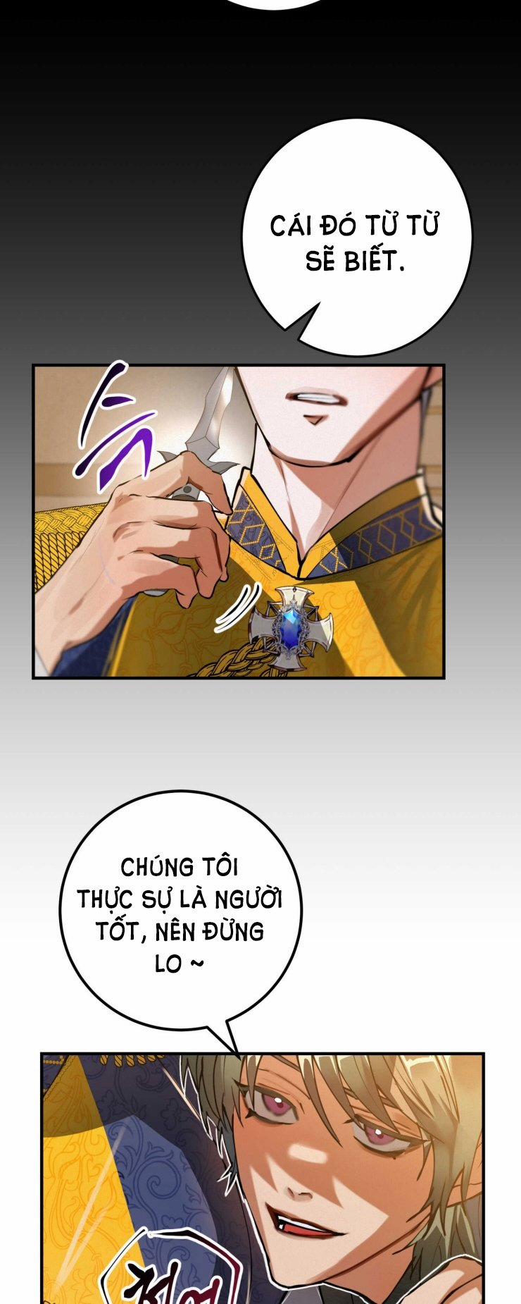 [19+] Vật Thế Thân 28.1 trang 2