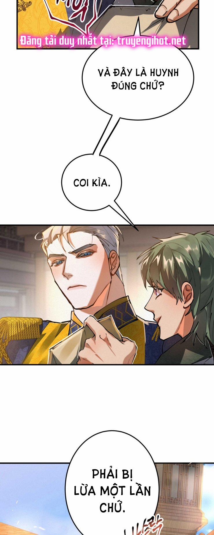 [19+] Vật Thế Thân 28.1 trang 3