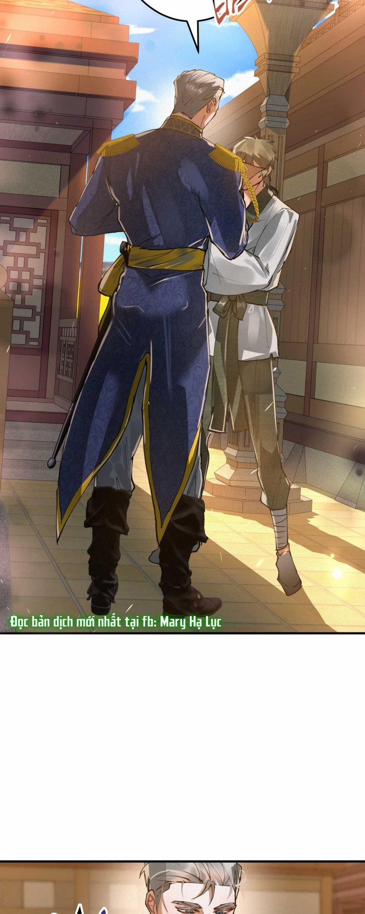 [19+] Vật Thế Thân 28.1 trang 4