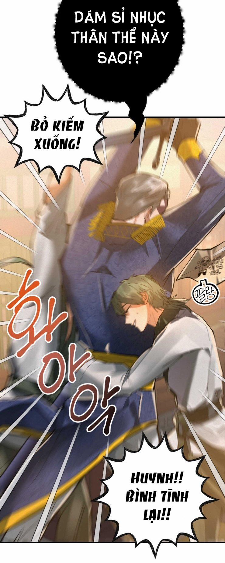 [19+] Vật Thế Thân 28.1 trang 6