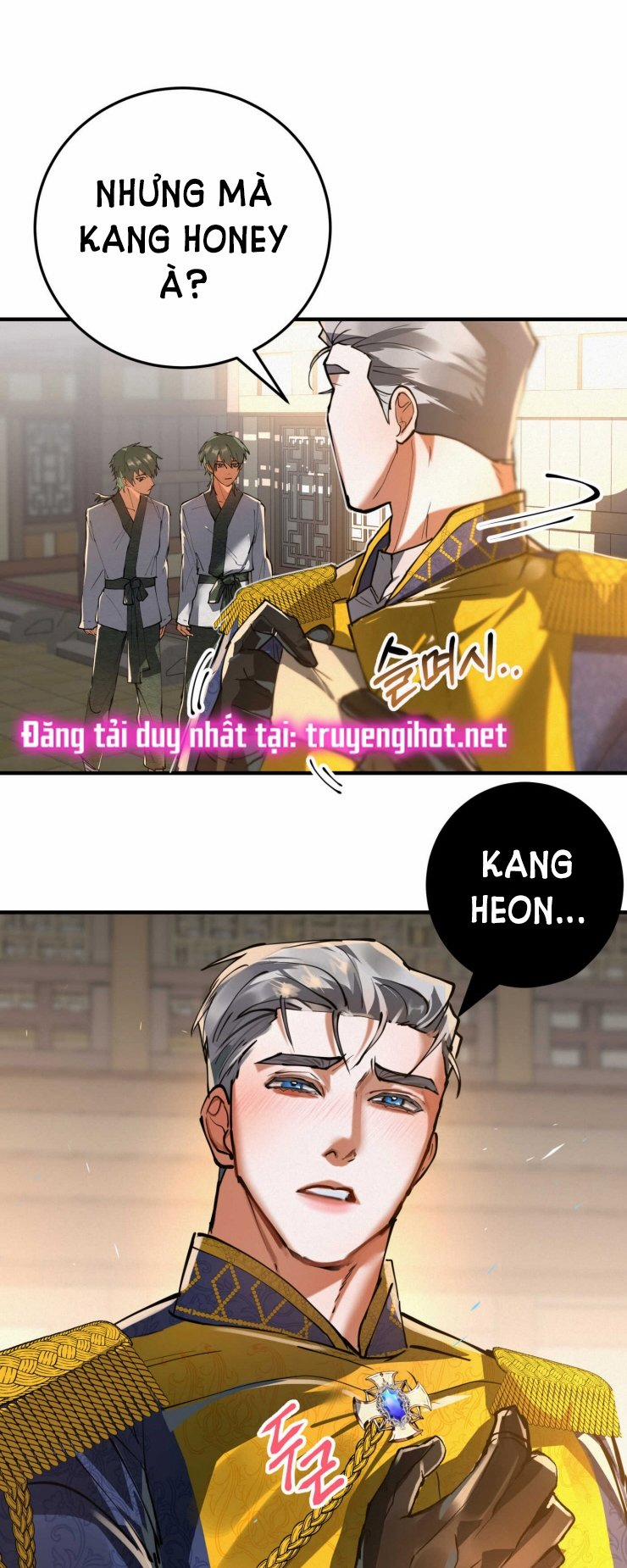 [19+] Vật Thế Thân 28.1 trang 9