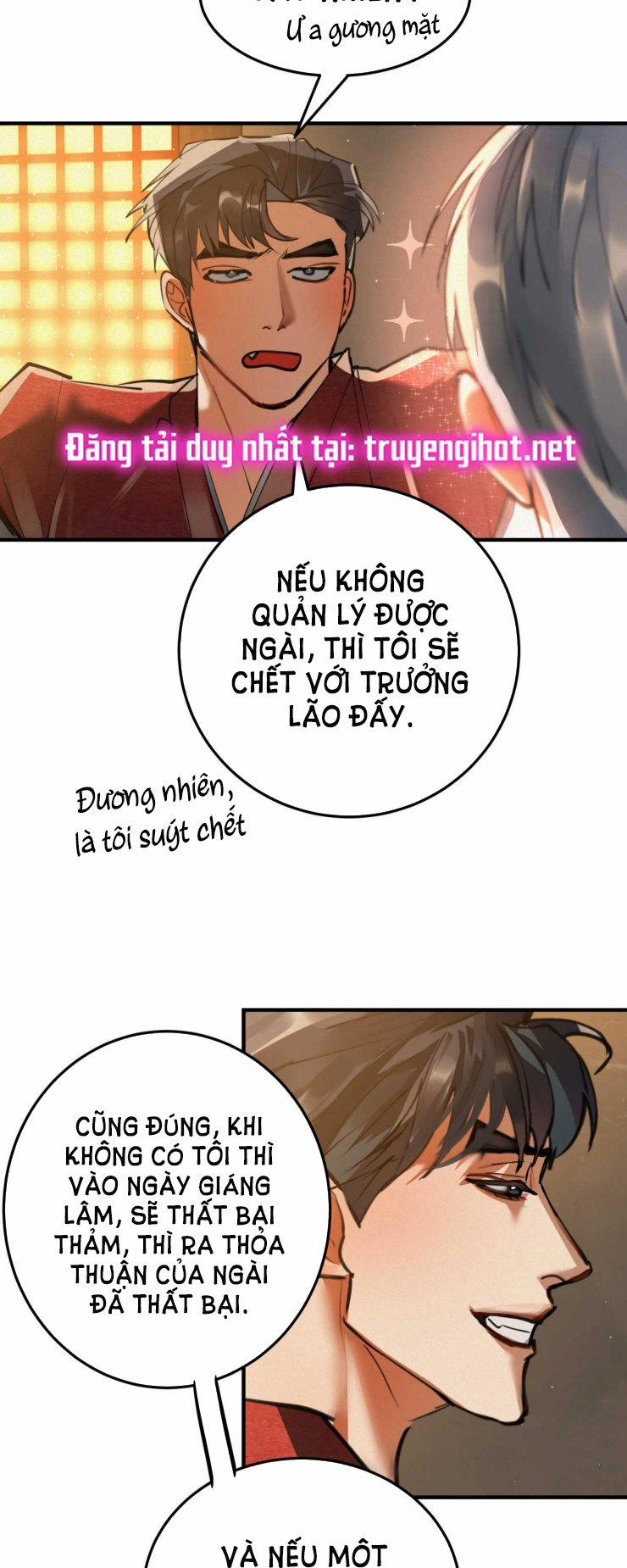 [19+] Vật Thế Thân 29.2 trang 1