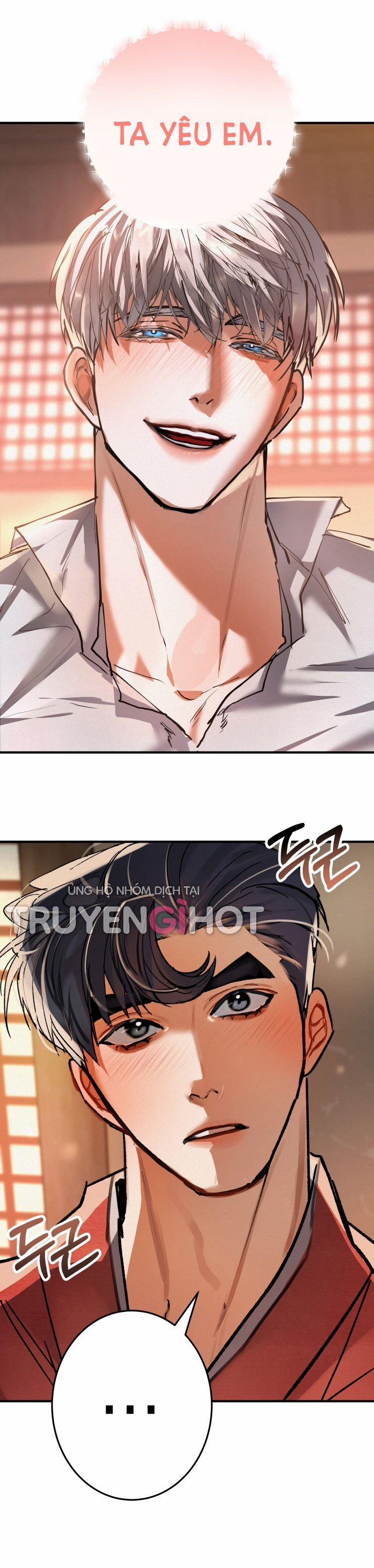 [19+] Vật Thế Thân 30.1 trang 1