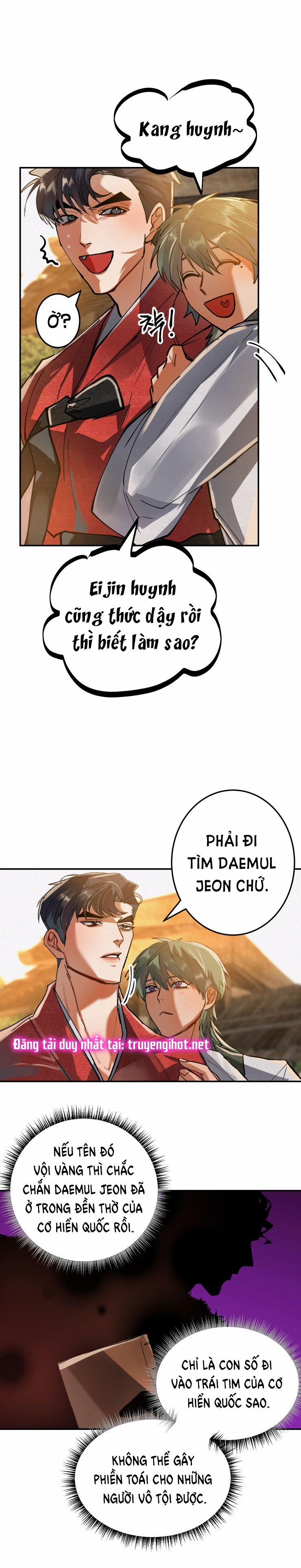 [19+] Vật Thế Thân 30.1 trang 11