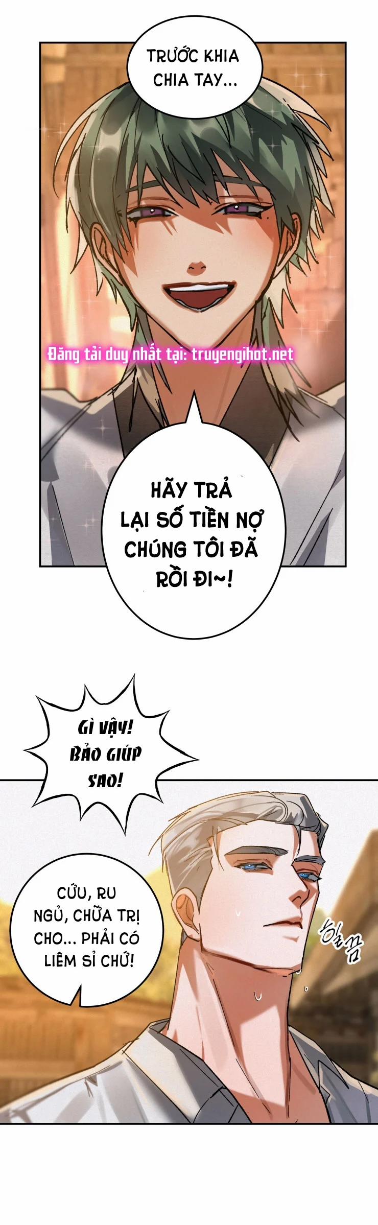 [19+] Vật Thế Thân 30.1 trang 13