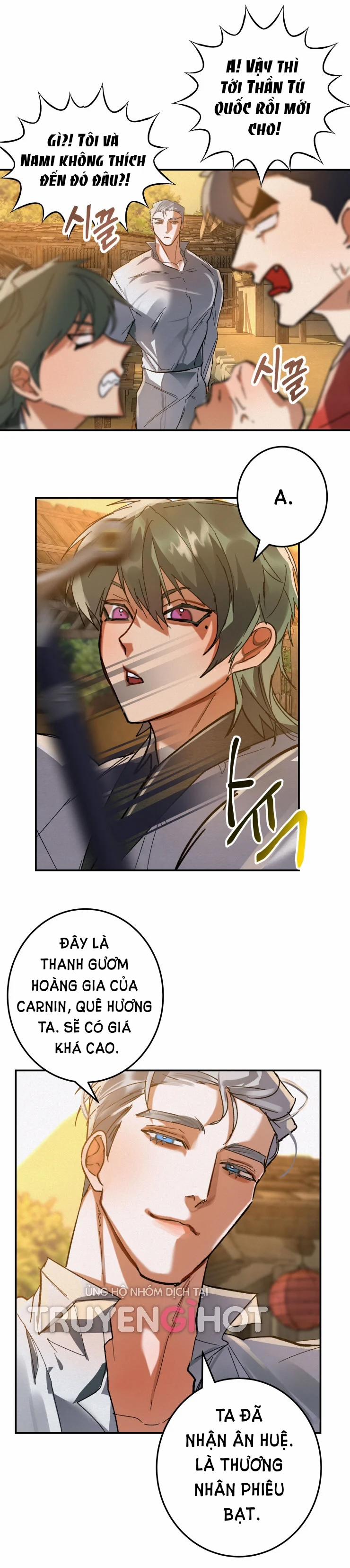 [19+] Vật Thế Thân 30.1 trang 14