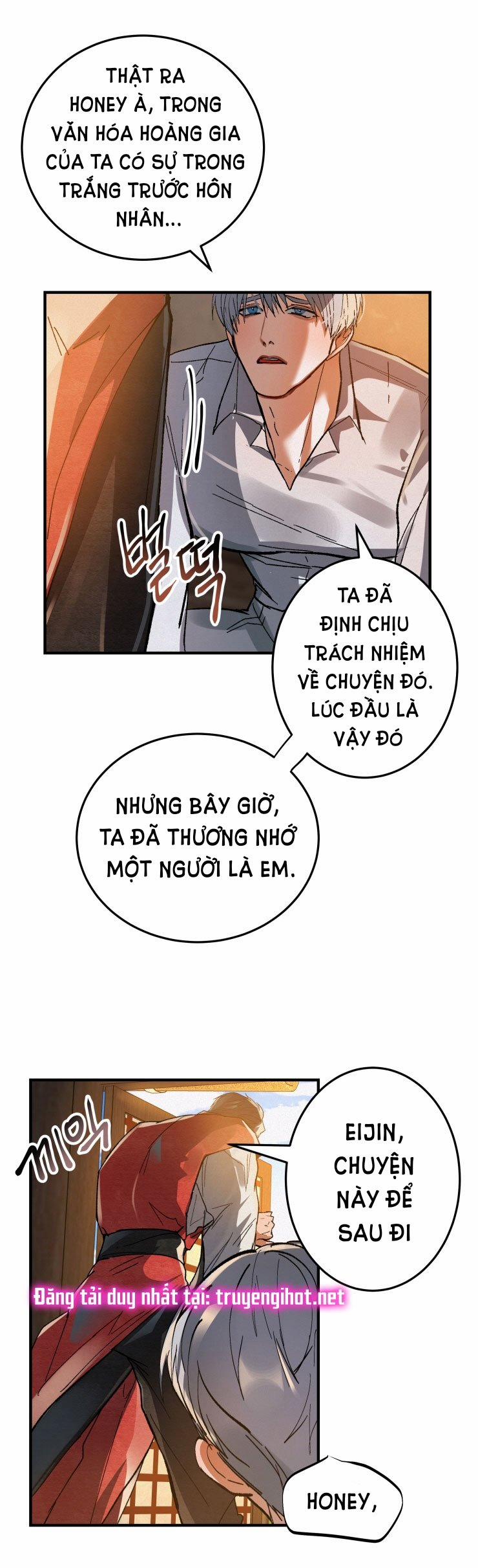 [19+] Vật Thế Thân 30.1 trang 4