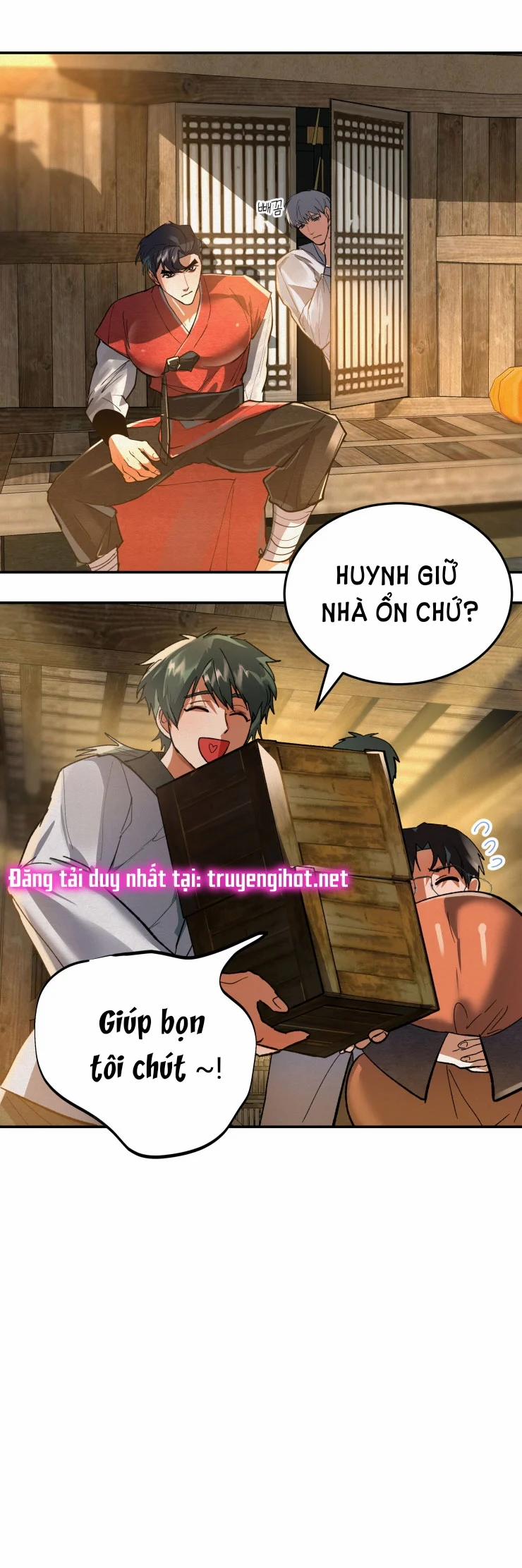 [19+] Vật Thế Thân 30.1 trang 7