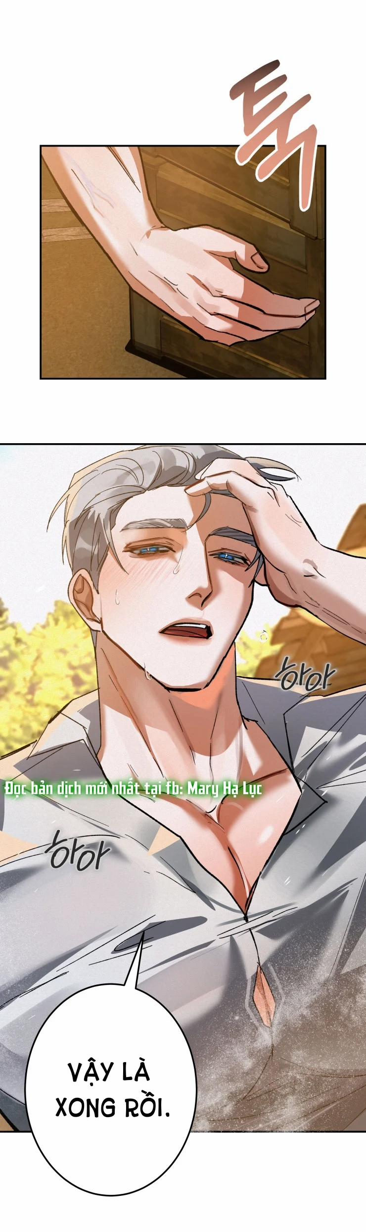 [19+] Vật Thế Thân 30.1 trang 8