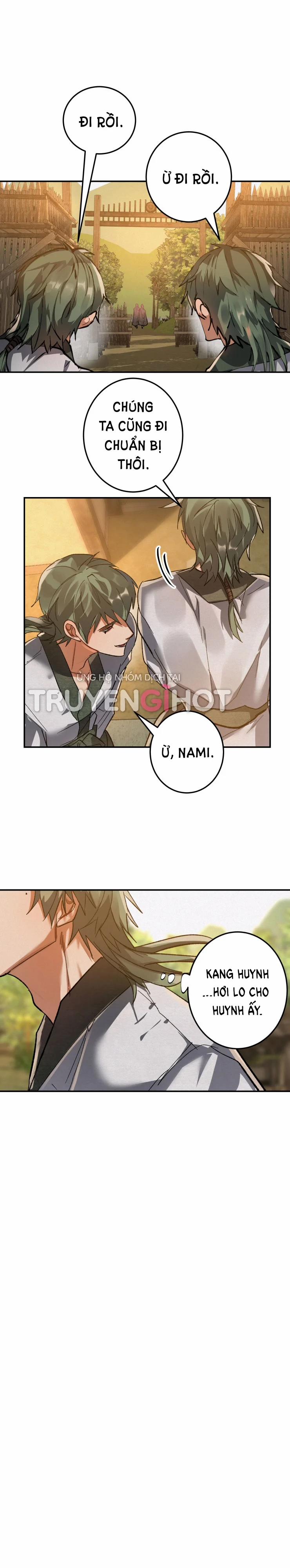 [19+] Vật Thế Thân 30.2 trang 1