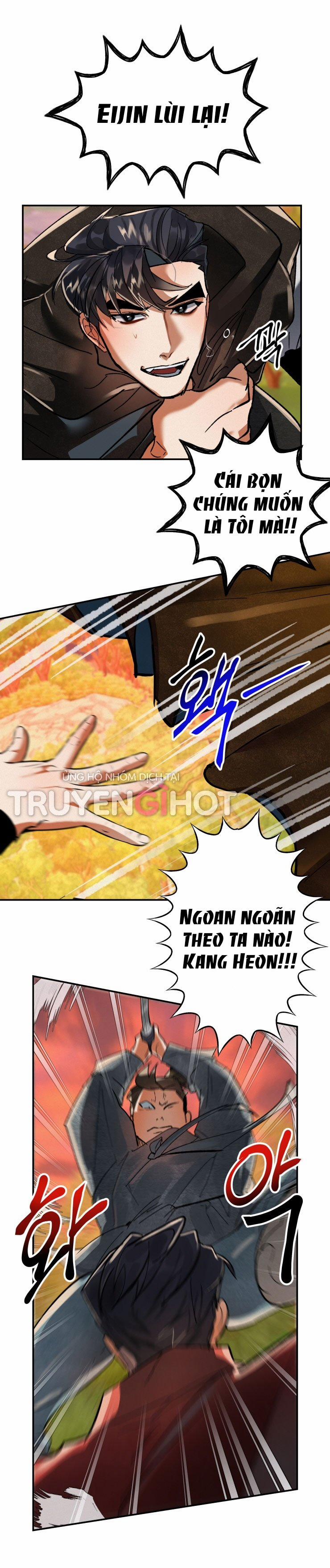 [19+] Vật Thế Thân 30.2 trang 10