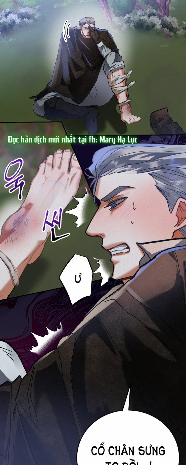 [19+] Vật Thế Thân 31.1 trang 1