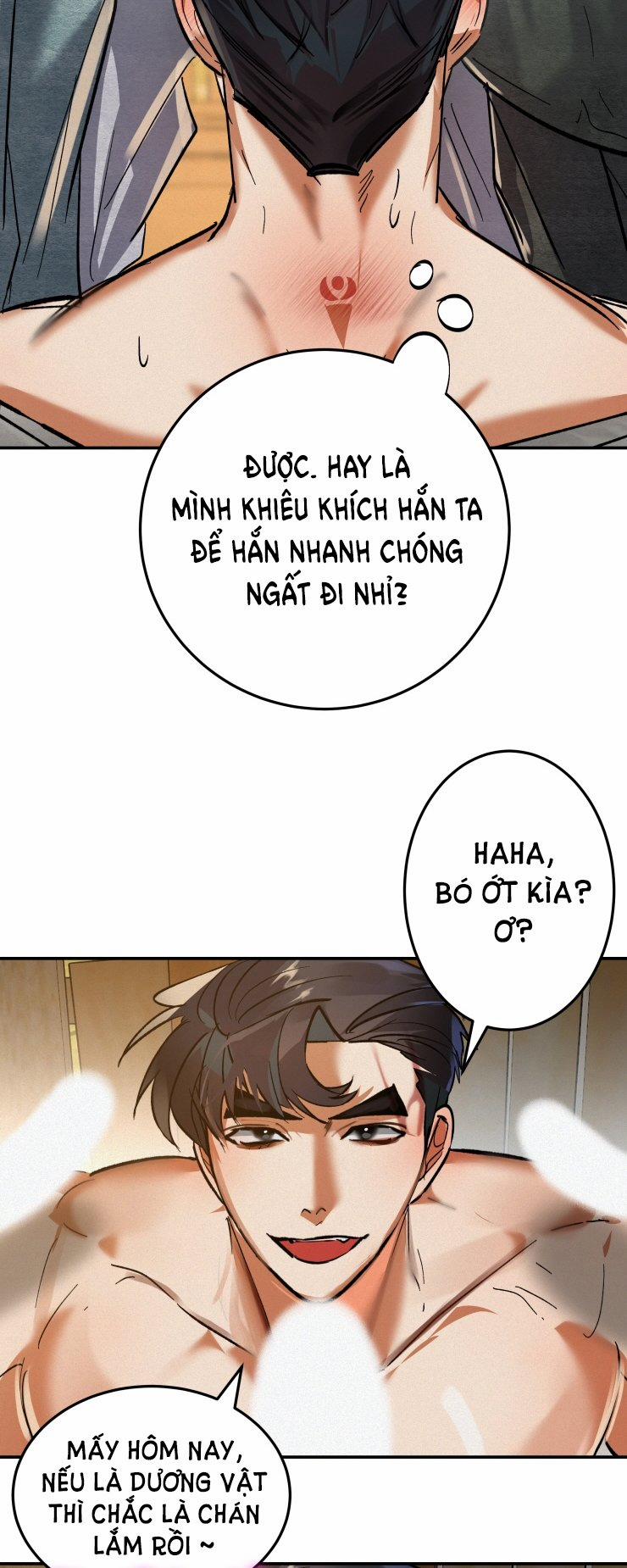 [19+] Vật Thế Thân 31.1 trang 21