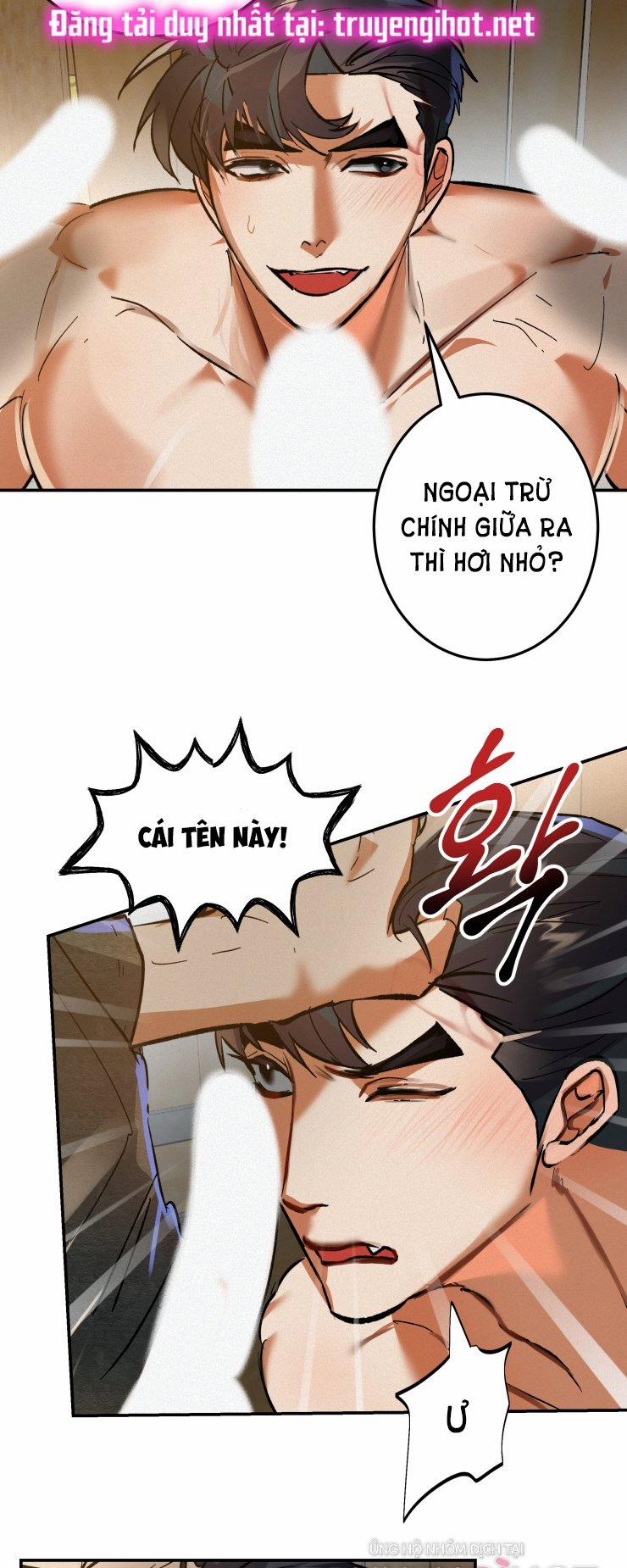 [19+] Vật Thế Thân 31.1 trang 22