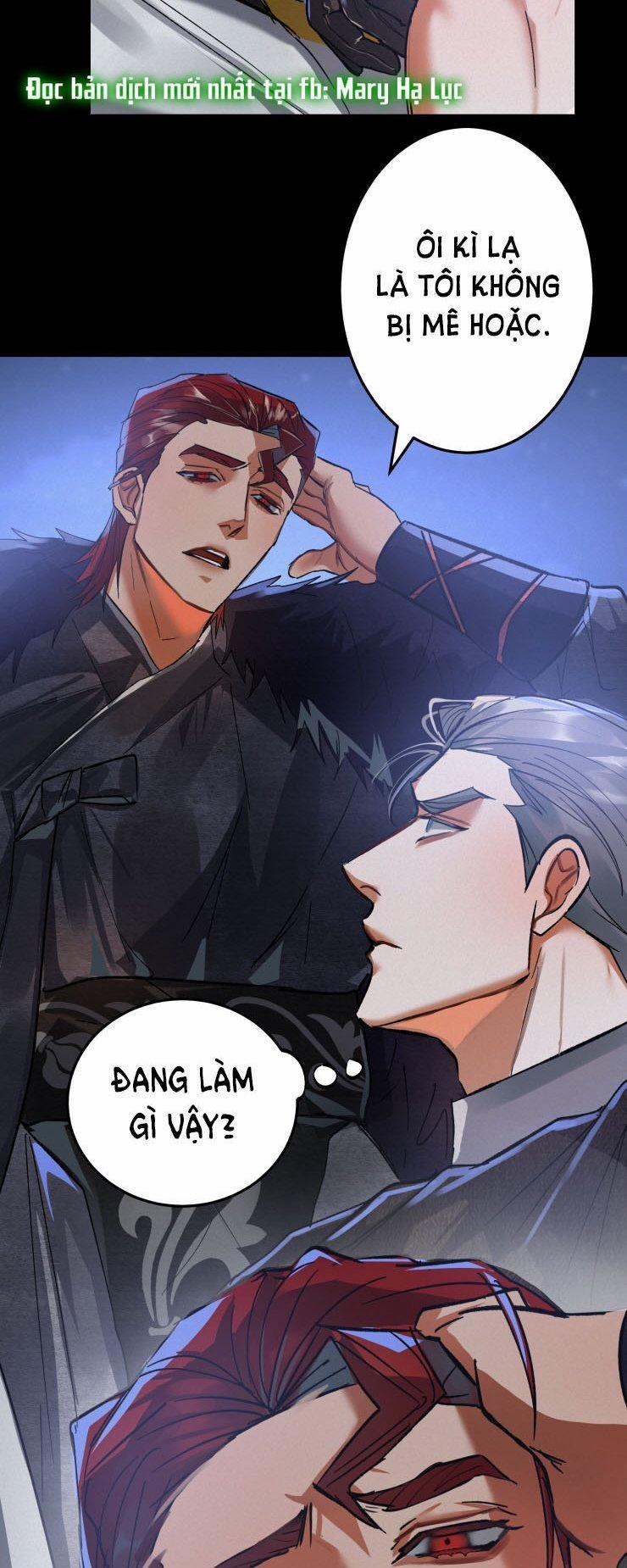 [19+] Vật Thế Thân 32.1 trang 2