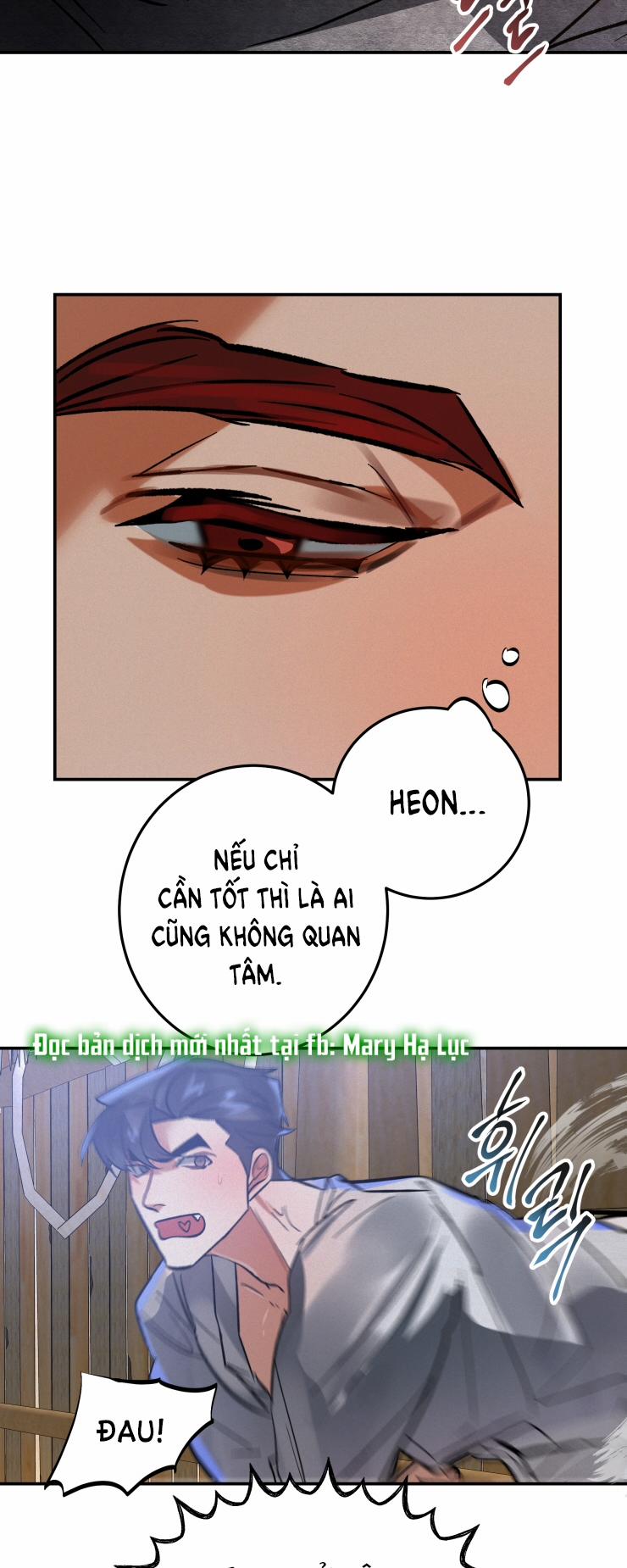 [19+] Vật Thế Thân 33.1 trang 17